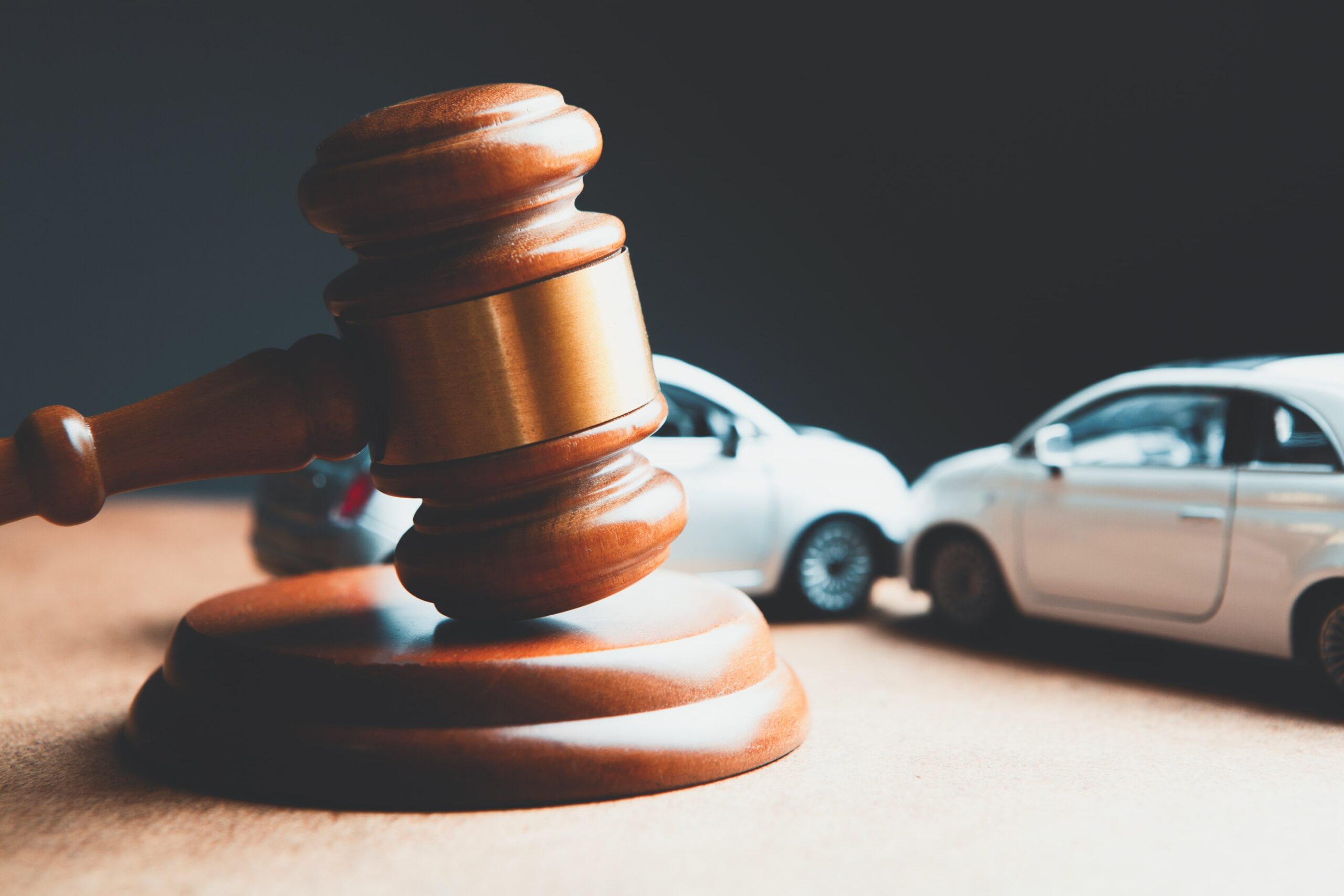 car accidents law in california